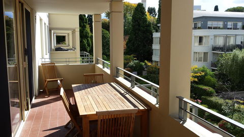 Jenatt Apartments Salamanca - Accommodation Sunshine Coast 0