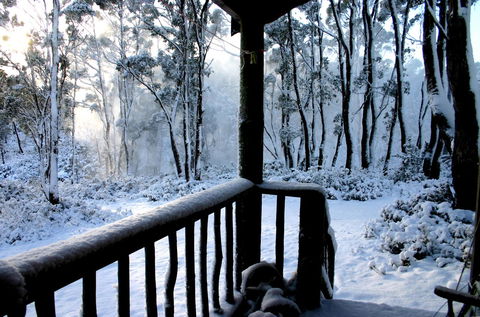 Cradle Mountain Love Shack - Accommodation Sunshine Coast 8