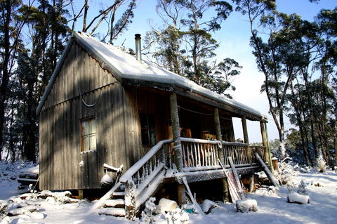Cradle Mountain Love Shack - Accommodation Sunshine Coast 9