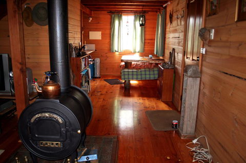 Cradle Mountain Love Shack - Accommodation Sunshine Coast 1