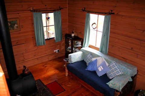 Cradle Mountain Love Shack - Accommodation Sunshine Coast 0