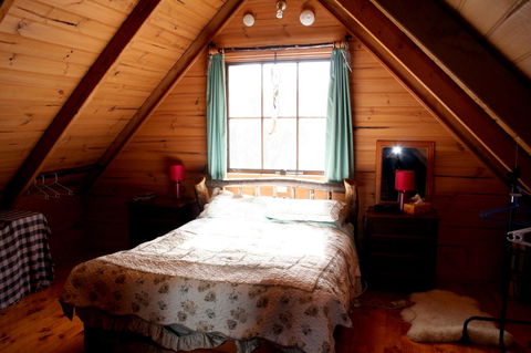 Cradle Mountain Love Shack - Accommodation Sunshine Coast 2