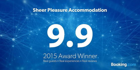 Sheer Pleasure Accommodation - Accommodation Sunshine Coast 27