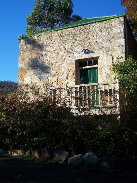 Cleburne Homestead - Accommodation Sunshine Coast 39