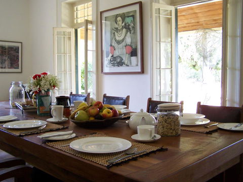 Cleburne Homestead - Accommodation Sunshine Coast 4