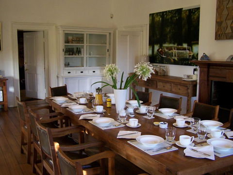 Cleburne Homestead - Accommodation Sunshine Coast 1