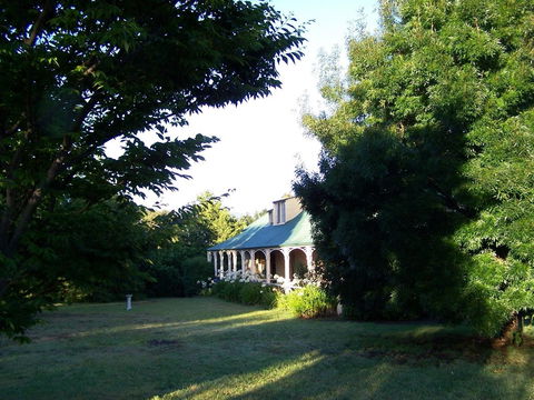 Cleburne Homestead - Accommodation Sunshine Coast 36