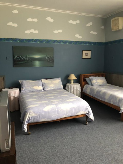 Mount Black Lodge - Accommodation Sunshine Coast 8