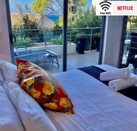 NEW Sunshine Beach Family Escape 3 bedroom with Free Wifi and Parking - Accommodation Sunshine Coast