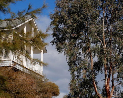 Nimbo Fork Lodge - Accommodation Sunshine Coast 1