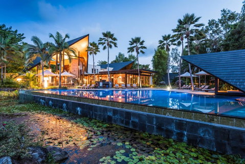 Niramaya Villas And Spa - Accommodation Sunshine Coast 0