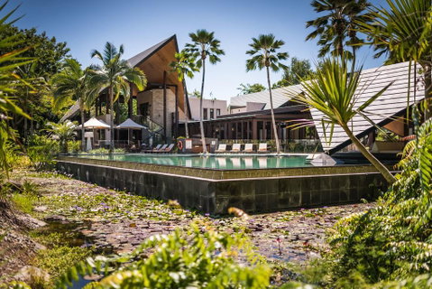 Niramaya Villas And Spa - Accommodation Sunshine Coast 2