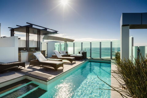 Nirvana By The Sea - Accommodation Sunshine Coast 0