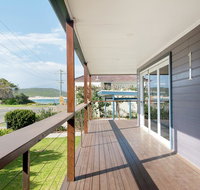No. 1 Fingal Bay Beach House - The Little Abode - Accommodation Sunshine Coast