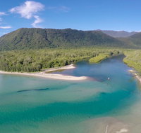 Noah Creek Eco Huts - Accommodation Sunshine Coast