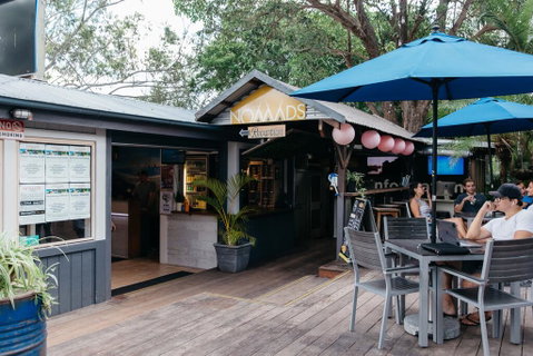 Nomads Noosa Backpackers - Accommodation Sunshine Coast 1
