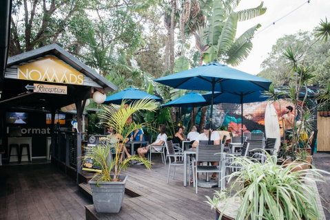 Nomads Noosa Backpackers - Accommodation Sunshine Coast 0