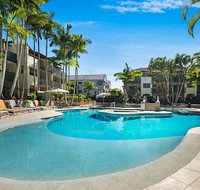 Noosa Beach Apartment on HASTING ST French quarter resort.Noosa Heads - Accommodation Sunshine Coast