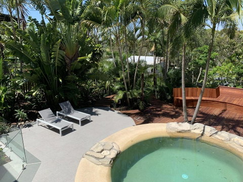 Noosa Beach Cottage - Accommodation Sunshine Coast 1