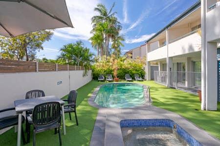 Noosa Retreat - Accommodation Sunshine Coast 3