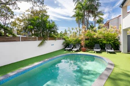 Noosa Retreat - Accommodation Sunshine Coast 2