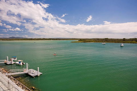 Noosa Shores Apartment 30 - Accommodation Sunshine Coast 3