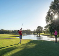Noosa Springs Golf  Spa Resort - Accommodation Sunshine Coast
