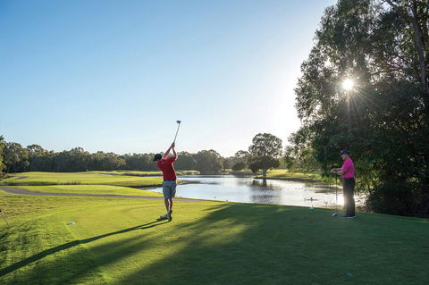 Noosa Springs Golf & Spa Resort - Accommodation Sunshine Coast 0
