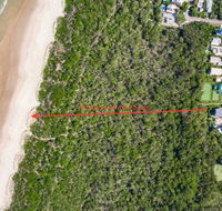 North Byron luxury beachfront - 'Mia Beach Abode' - Accommodation Sunshine Coast