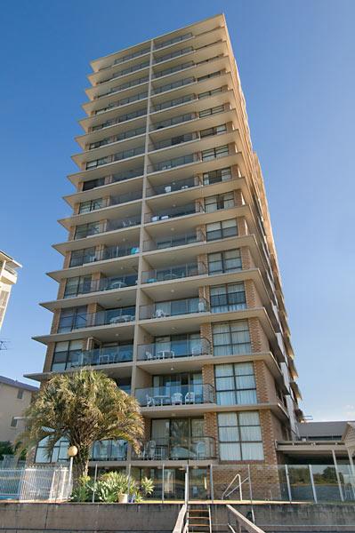 Northcliffe Apartments - Accommodation Sunshine Coast 3
