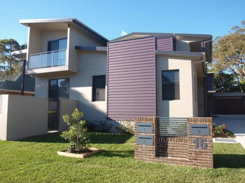NORTHERN HAVEN-3/16 David Campbell St NH - Accommodation Sunshine Coast 0