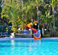NRMA Ocean Beach Holiday Resort - Accommodation Sunshine Coast