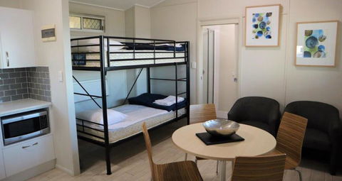 NRMA Port Macquarie Breakwall Holiday Park - Accommodation Sunshine Coast 2