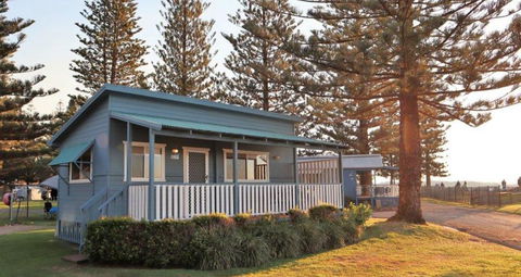 NRMA Port Macquarie Breakwall Holiday Park - Accommodation Sunshine Coast 3