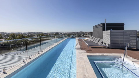 Oaks Brisbane Woolloongabba Suites - Accommodation Sunshine Coast 3