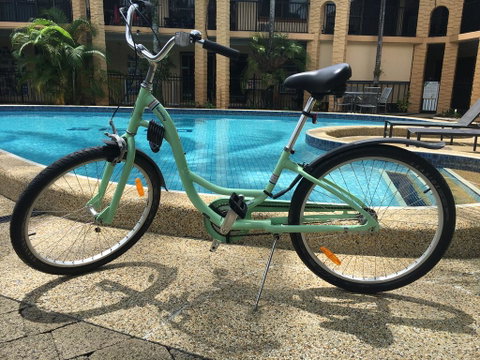 Oasis Inn Apartments - Accommodation Sunshine Coast 2