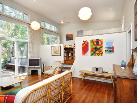 Ocean Nest - Pet Friendly - Accommodation Sunshine Coast 3