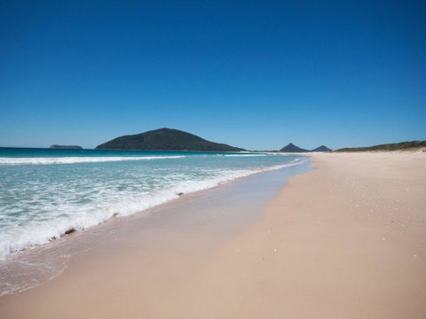 Ocean Nest - Pet Friendly - Accommodation Sunshine Coast 2