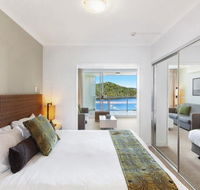 Ocean Panorama - 1 Bedroom Oceanview Apt - Accommodation Sunshine Coast