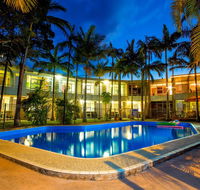 Ocean Paradise Motel  Holiday Units - Accommodation Sunshine Coast