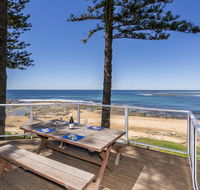 Ocean Pines Unit 1 - Blue Bay NSW - Accommodation Sunshine Coast