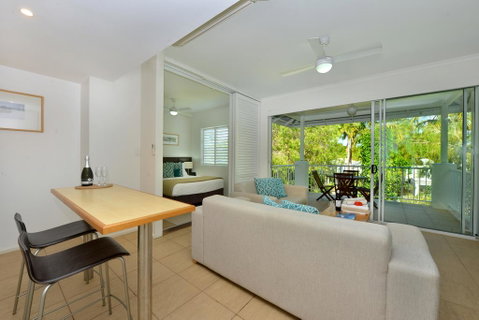 Ocean Sounds 2 Bedroom Apartment - Accommodation Sunshine Coast 1