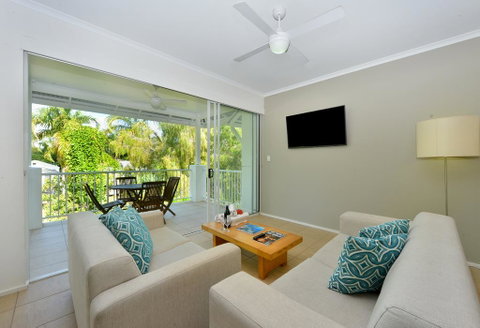 Ocean Sounds 2 Bedroom Apartment - Accommodation Sunshine Coast 2