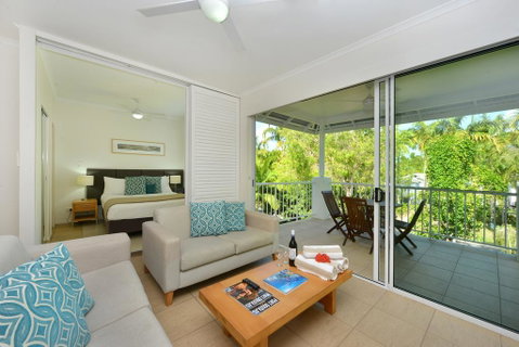 Ocean Sounds 2 Bedroom Apartment - Accommodation Sunshine Coast 0
