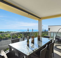 Ocean View Moana - Accommodation Sunshine Coast