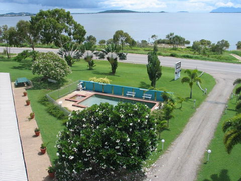 Ocean View Motel Bowen - Accommodation Sunshine Coast 0