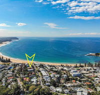 Ocean Views on Barnhill - Accommodation Sunshine Coast
