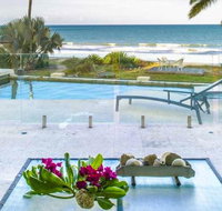 Oceans Edge Beach House At Oak Beach - Accommodation Sunshine Coast