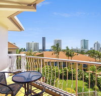 Oceanview Terrace Coolangatta - Accommodation Sunshine Coast