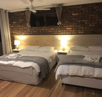 OCT Forest Lodge - Accommodation Sunshine Coast